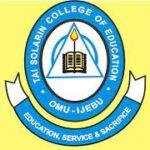 TASCE NCE Part-Time Admission Form