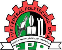 Federal Poly Offa Cut-Off Mark
