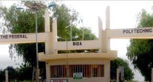BIDAPOLY in Affiliation with FUTMINNA B.Tech Degree Post UTME Form