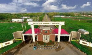EKSU Cut Off Mark