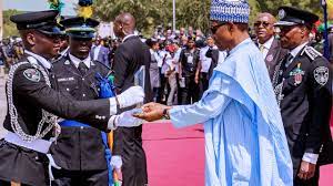 Nigeria Police Academy Cut-Off Mark