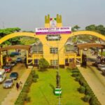 UNIBEN Post UTME Past Questions
