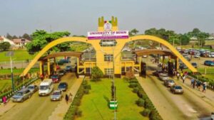 UNIBEN Acceptance Fee Details