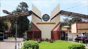 UNILAG Forensic Investigation & Criminal Intelligence Courses Admission Form