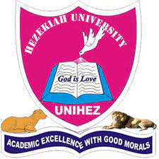 Hezekiah University Post-UTME & DE Screening Form