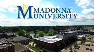 Madonna University Part-Time Degree Form