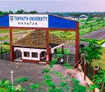Topfaith University Post UTME Form