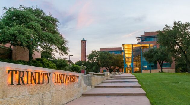 Trinity University Academic Calendar 2022 2023