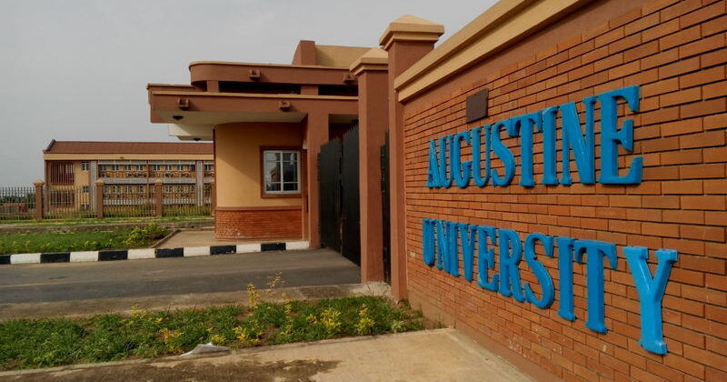 Augustine University Academic Calendar