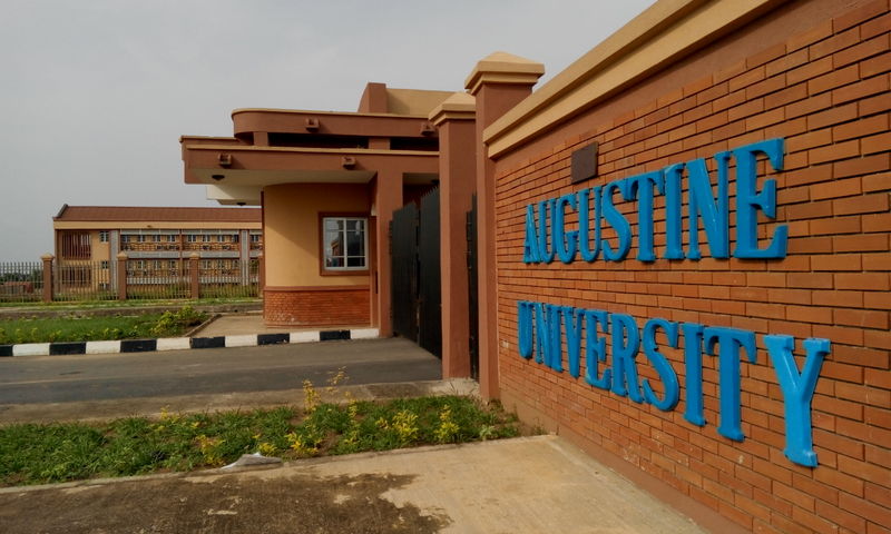 Augustine University JUPEB School Fees