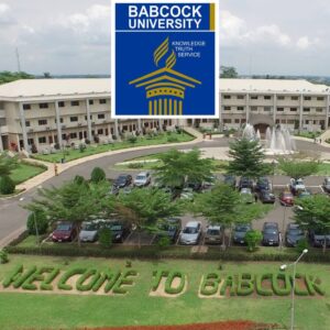 Courses Offered by Babcock University