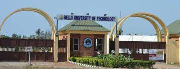Bells University of Technology Post-UTME & DE Screening Form