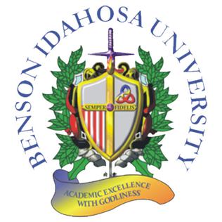 Benson Idahosa University BIU Post-UTME & DE Form