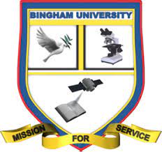 Bingham University Postgraduate Admission Form