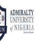 Admiralty University Post-UTME & DE Form