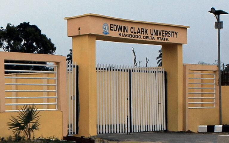 Edwin Clark University Admission Screening Date 2023/2024