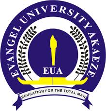 Evangel University Post-UTME Screening Form