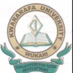 Kwararafa University Admission List