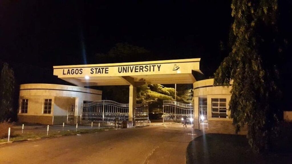 Lasu Image LASU Graduating Students Online Clearance Guidelines 2023/2024