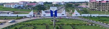Oduduwa University Post-UTME & DE Screening Form