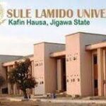 SLU IJMB Admission Form