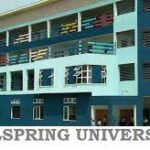 Wellspring University Post-UTME & DE Screening Form