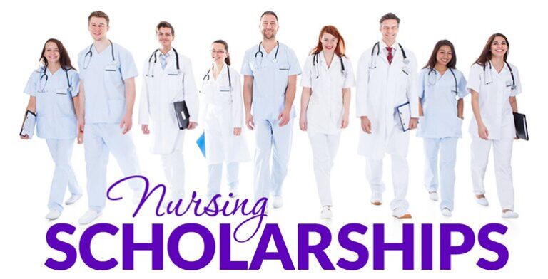 phd nursing scholarships in usa