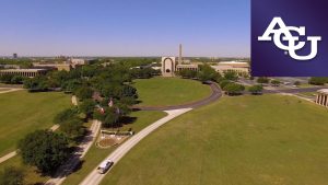Abilene Christian University ACU Admission