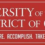 University of District of Columbia [UDC] Admission