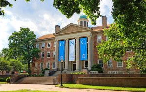 University of North Carolina Tuition/Fees