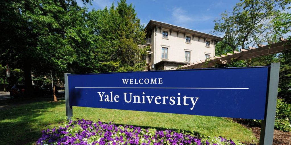 Yale University Admission Deadlines 2023/2024 Application deadlines