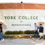York College Admission