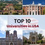 Top 100 Universities in the USA