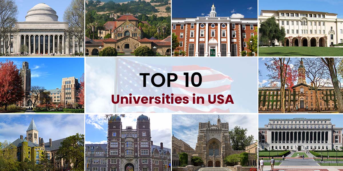 Top 100 Universities In The USA Mytopschools 